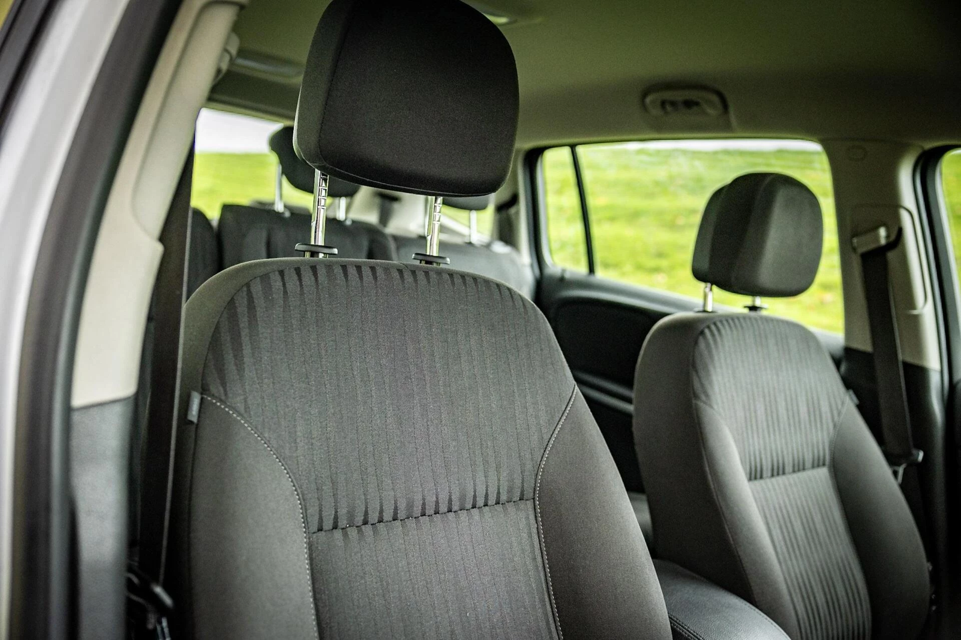 Hoofdafbeelding Opel Zafira