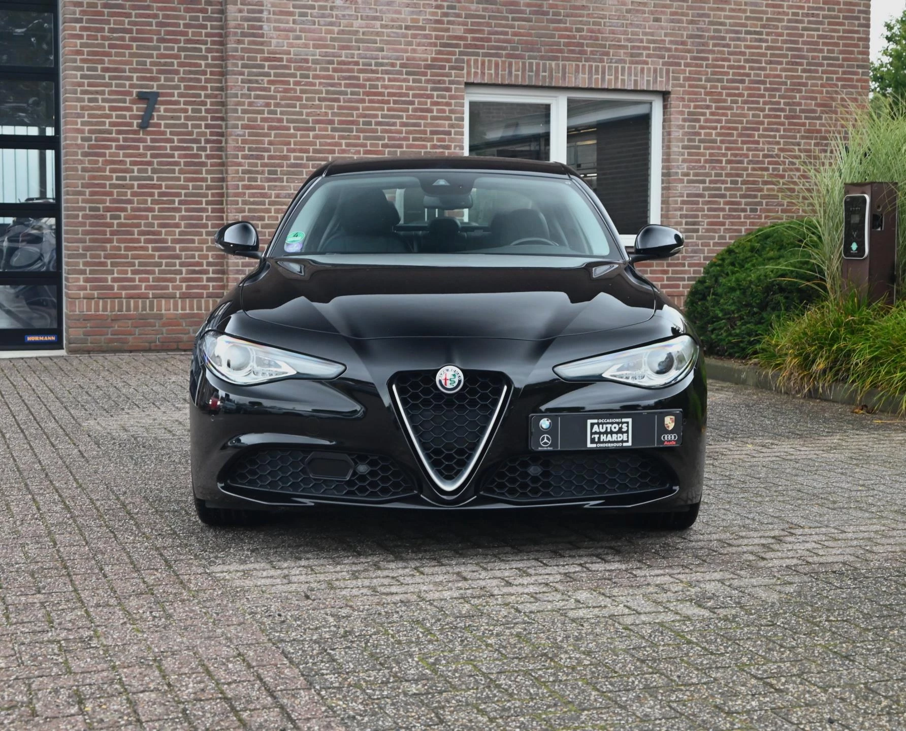 Hoofdafbeelding Alfa Romeo Giulia
