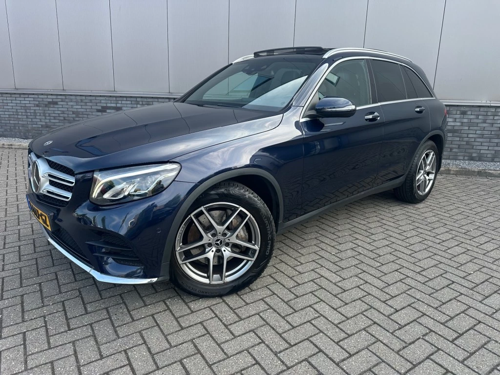 Hoofdafbeelding Mercedes-Benz GLC