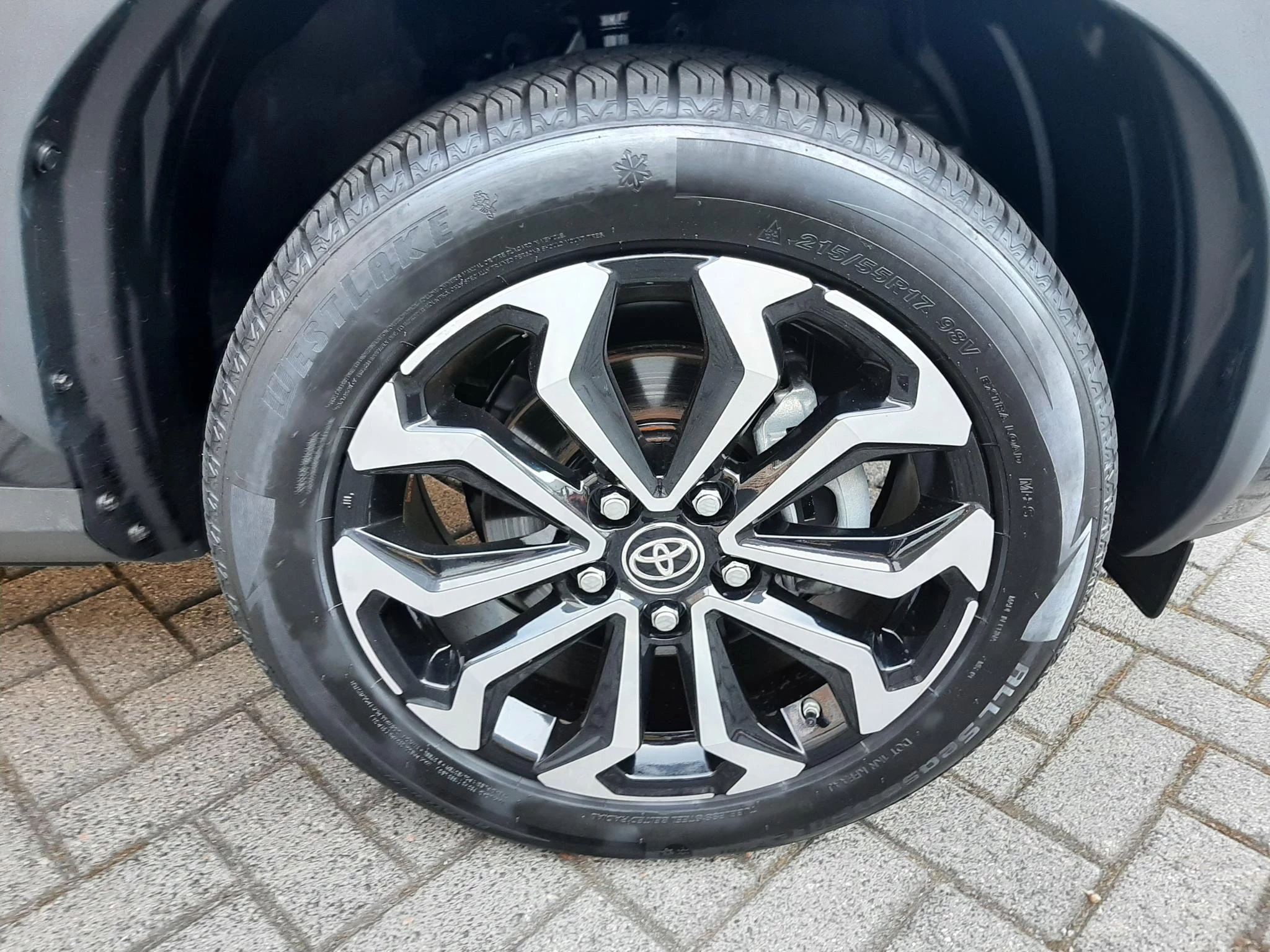 Hoofdafbeelding Toyota Yaris Cross