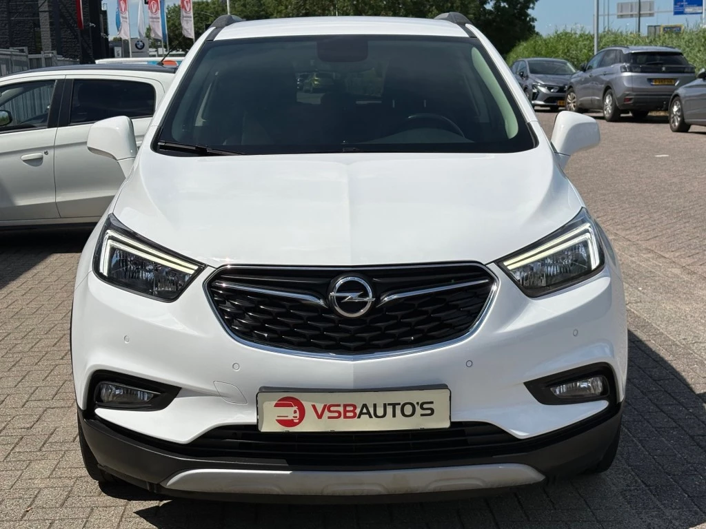 Hoofdafbeelding Opel Mokka X