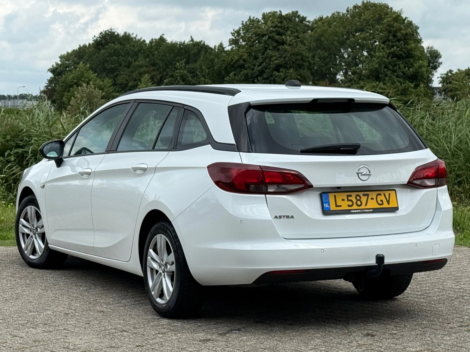 Hoofdafbeelding Opel Astra