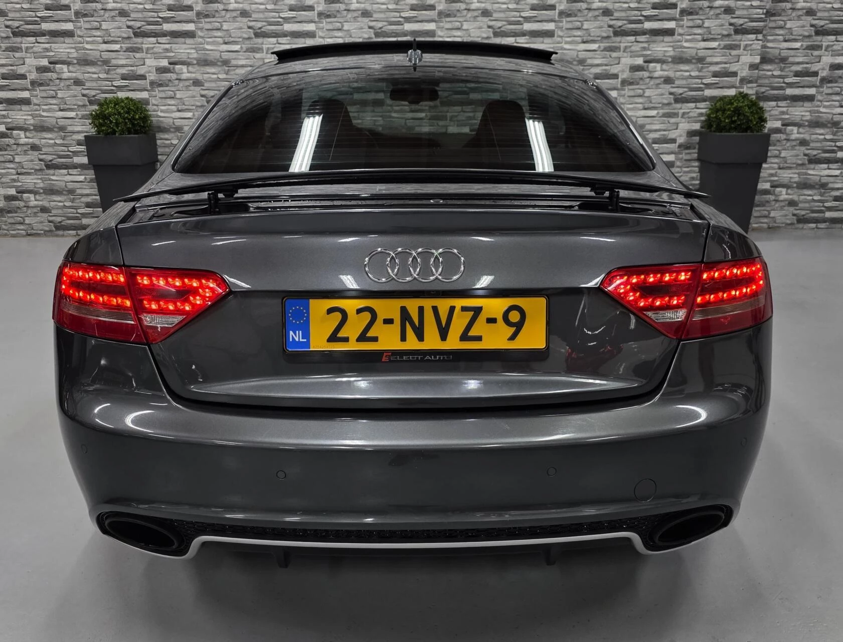 Hoofdafbeelding Audi RS5