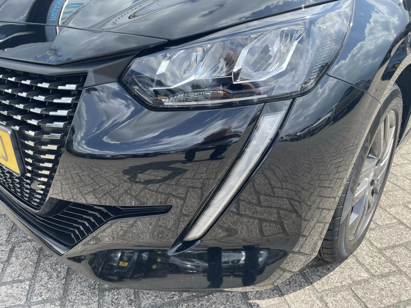 Hoofdafbeelding Peugeot 208
