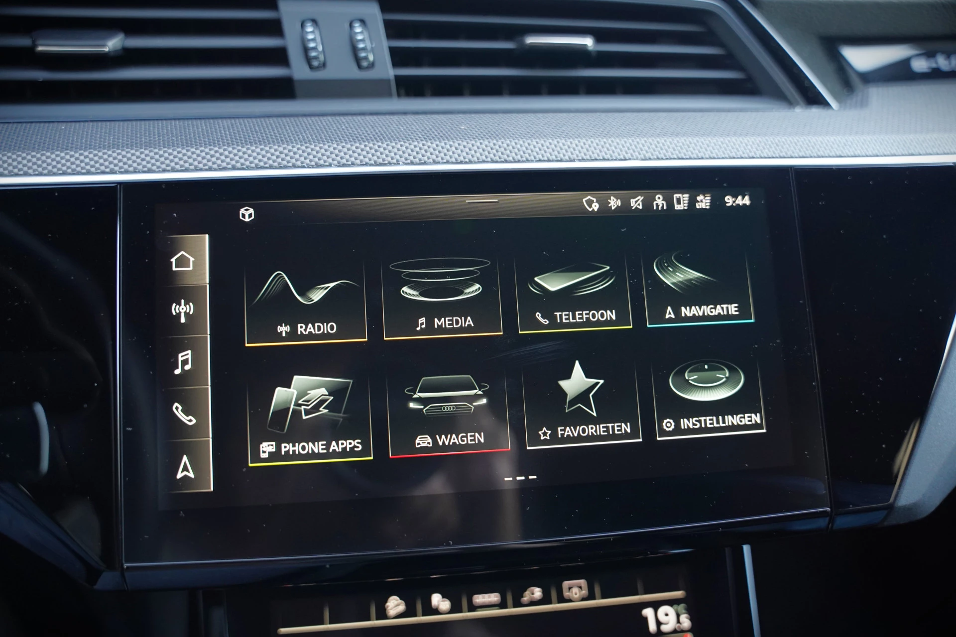 Hoofdafbeelding Audi e-tron
