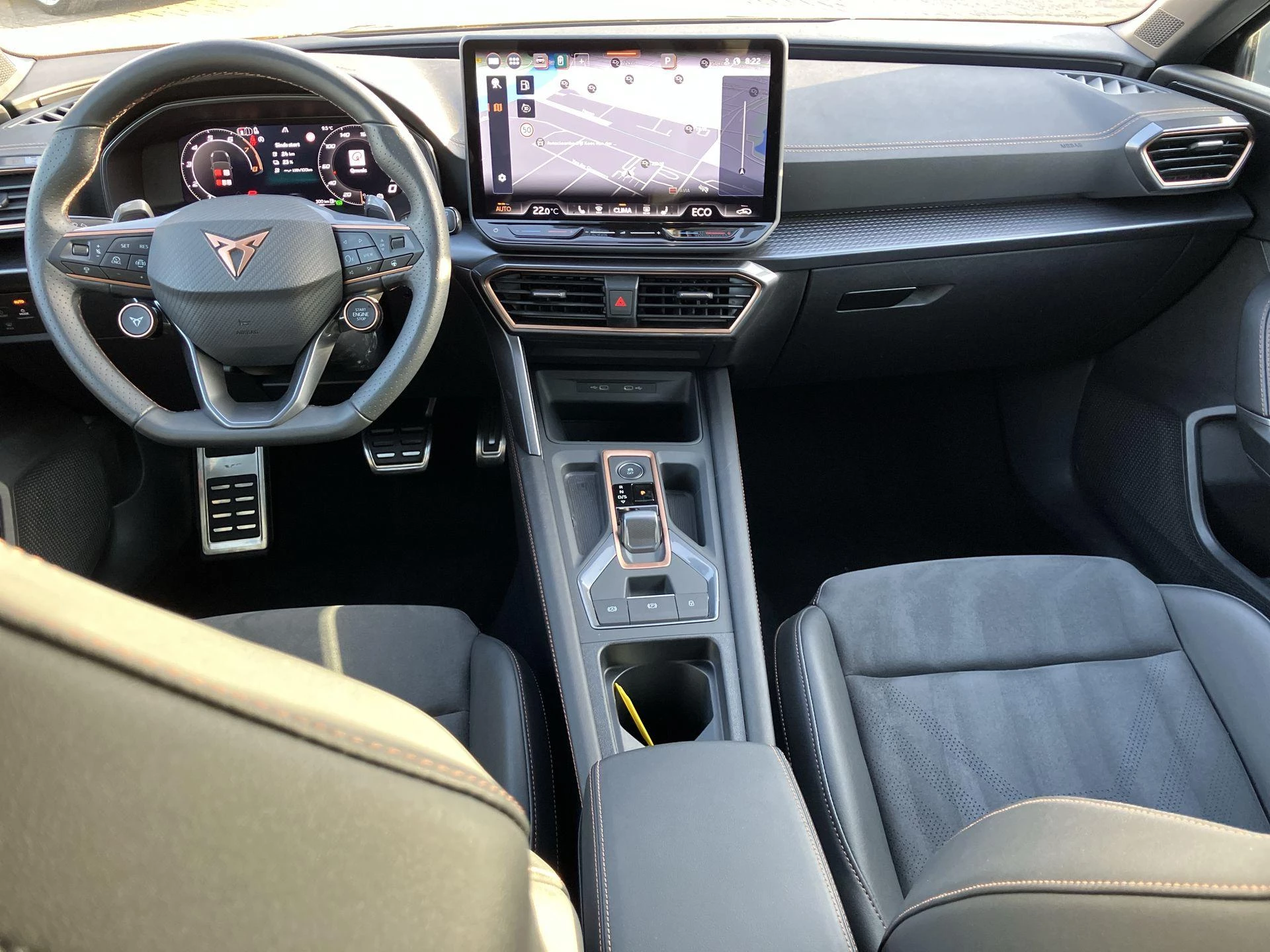 Hoofdafbeelding CUPRA Leon