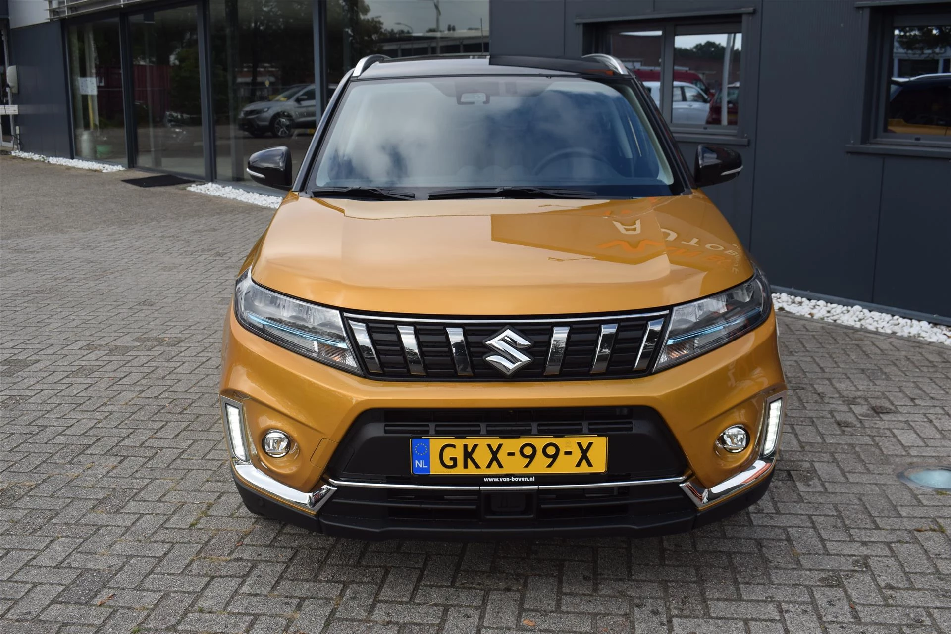 Hoofdafbeelding Suzuki Vitara