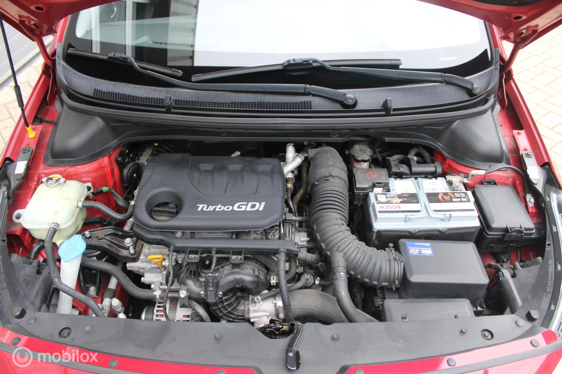 Hoofdafbeelding Hyundai i20