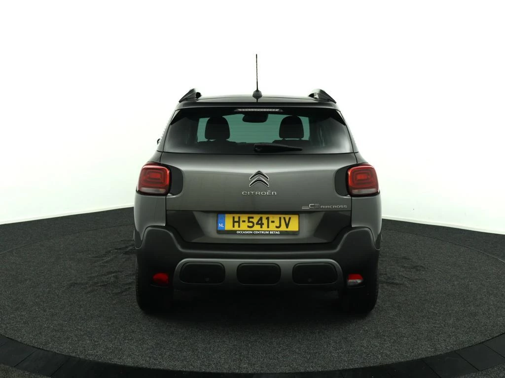 Hoofdafbeelding Citroën C3 Aircross