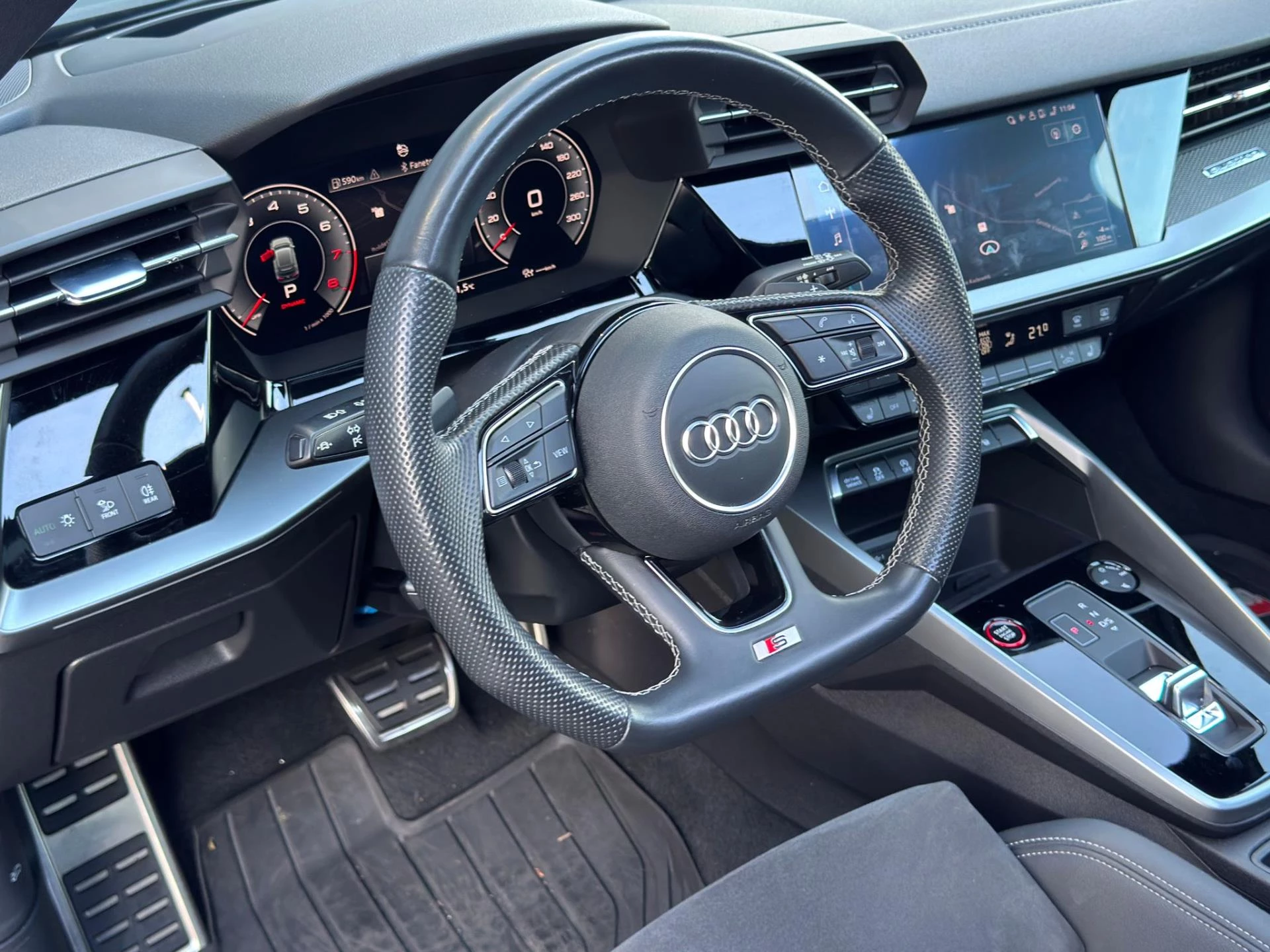 Hoofdafbeelding Audi A3