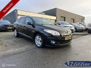 Renault Megane Estate 1.2 TCe Authentique