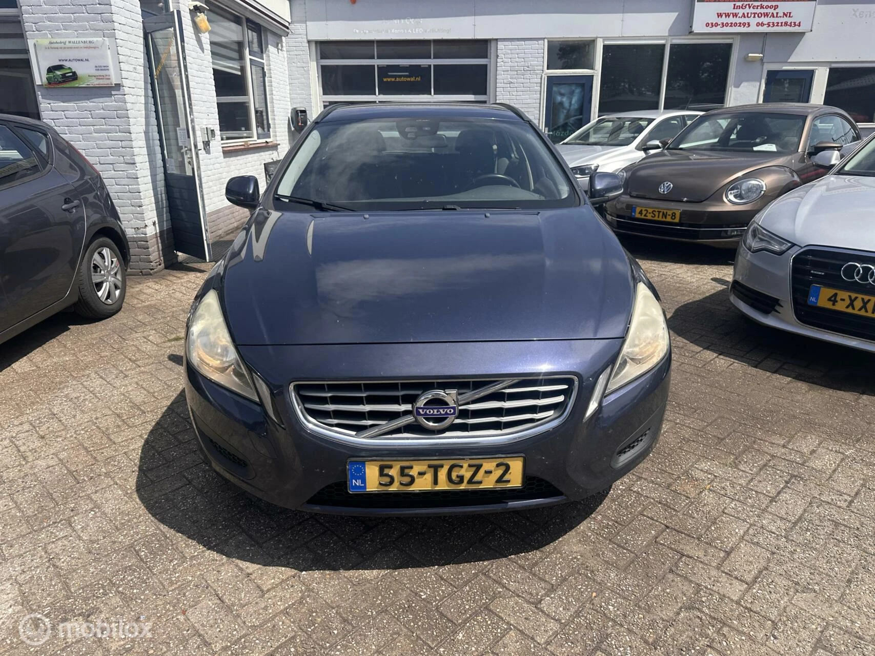 Hoofdafbeelding Volvo V60