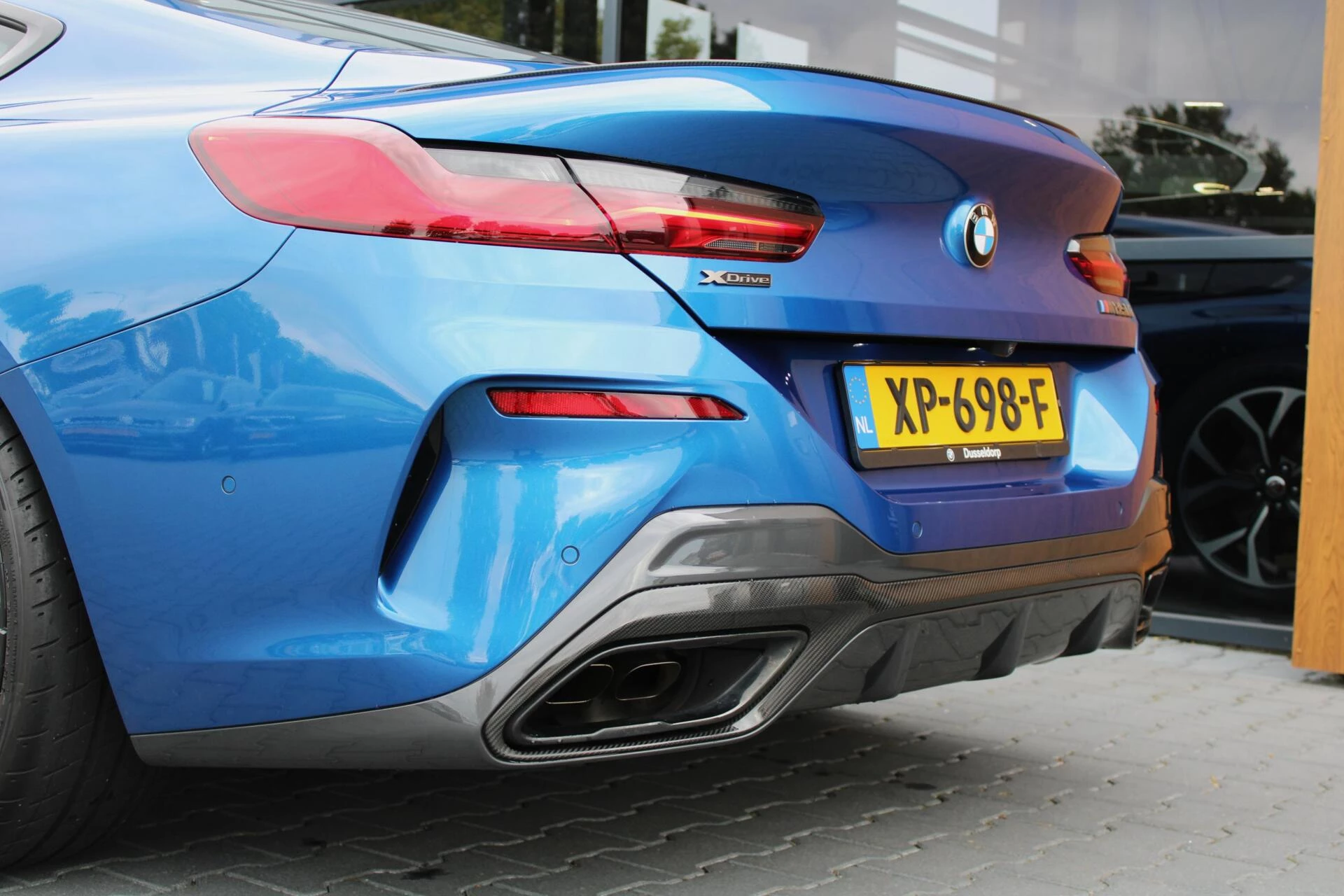 Hoofdafbeelding BMW 8 Serie