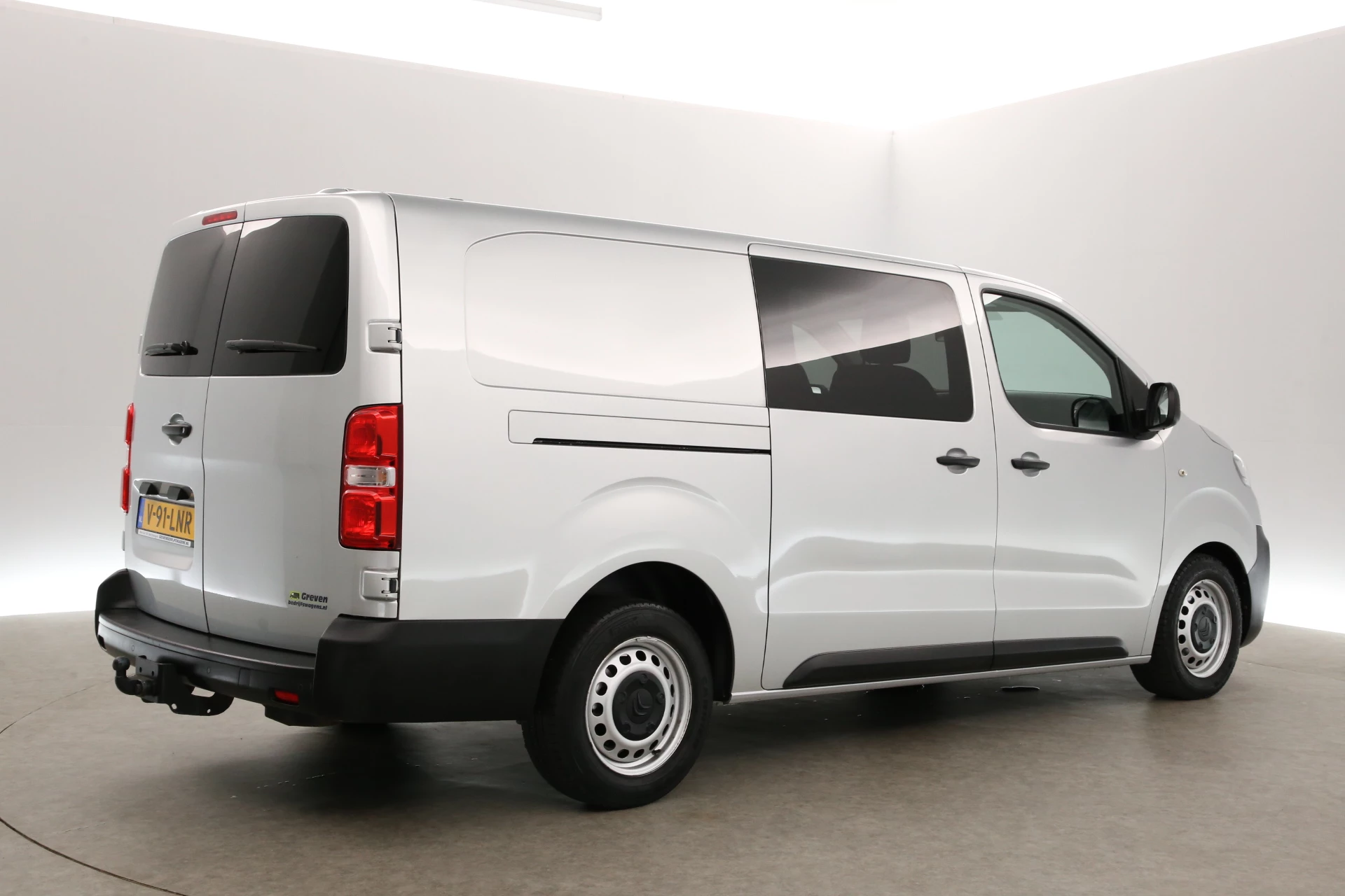 Hoofdafbeelding Citroën Jumpy
