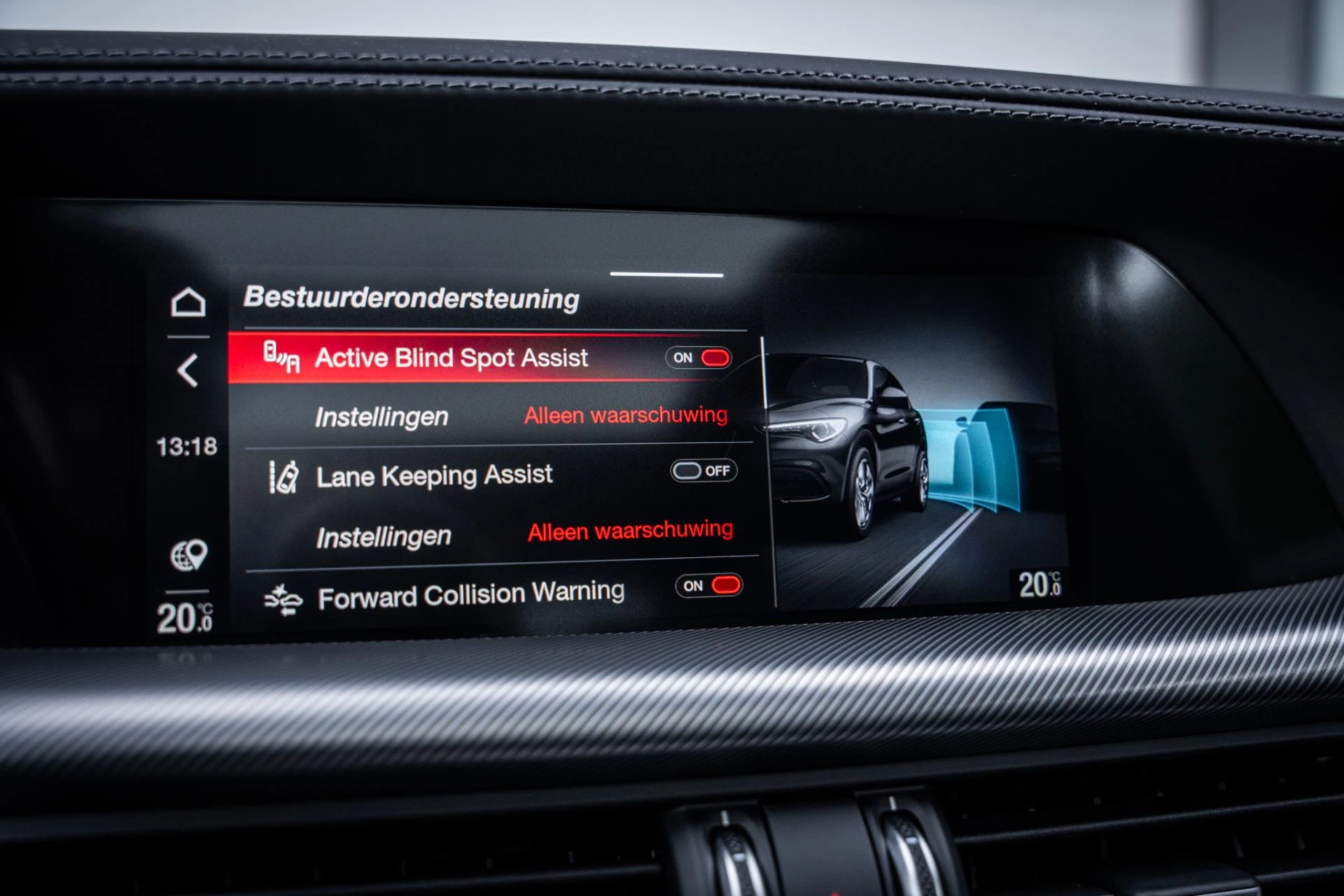 Hoofdafbeelding Alfa Romeo Stelvio