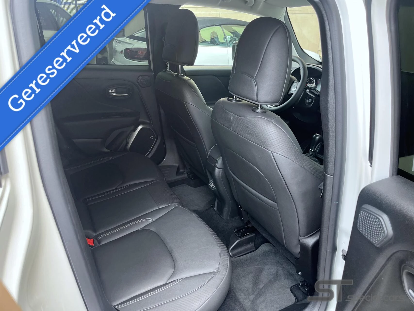 Hoofdafbeelding Jeep Renegade