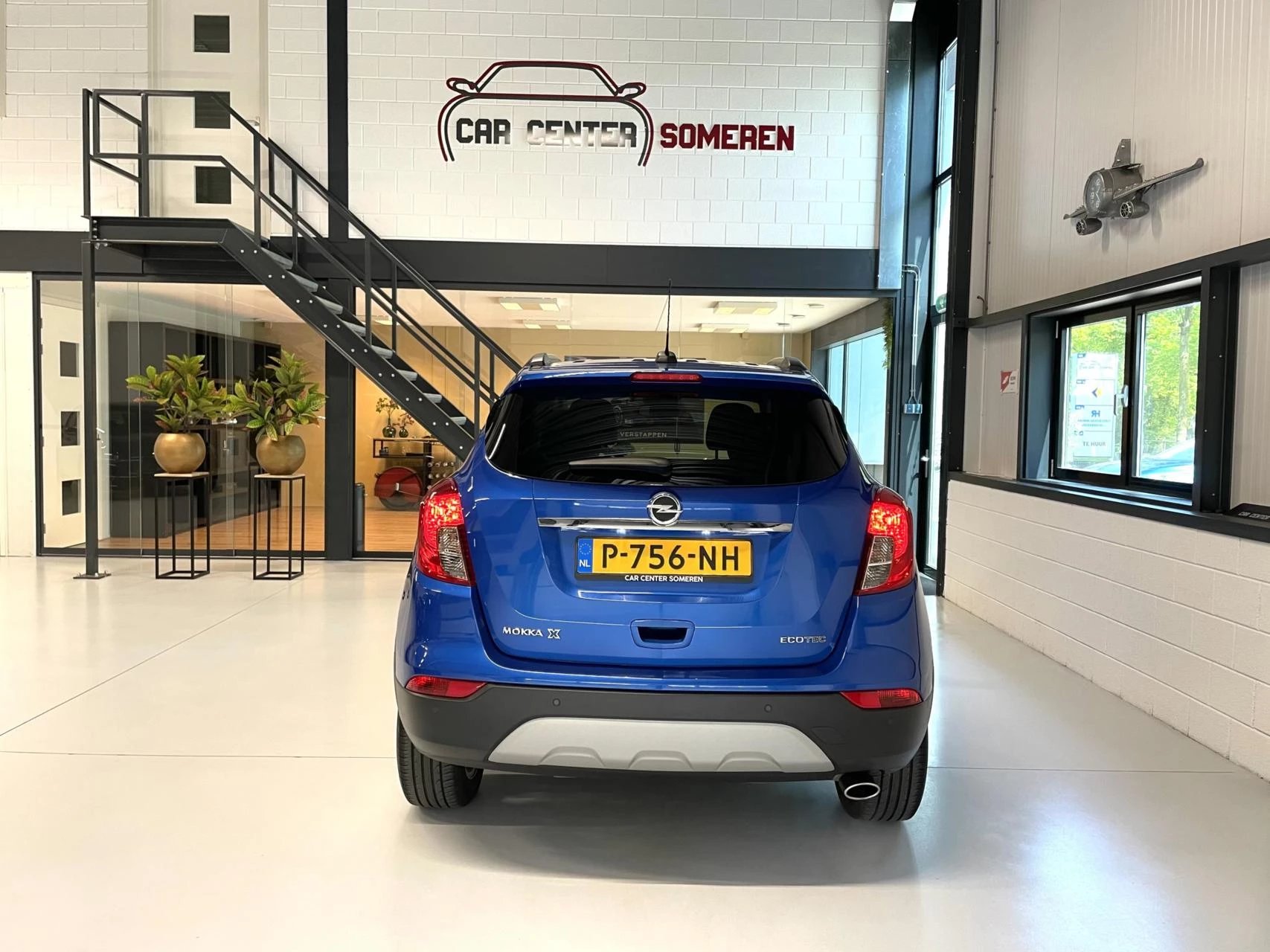 Hoofdafbeelding Opel Mokka X