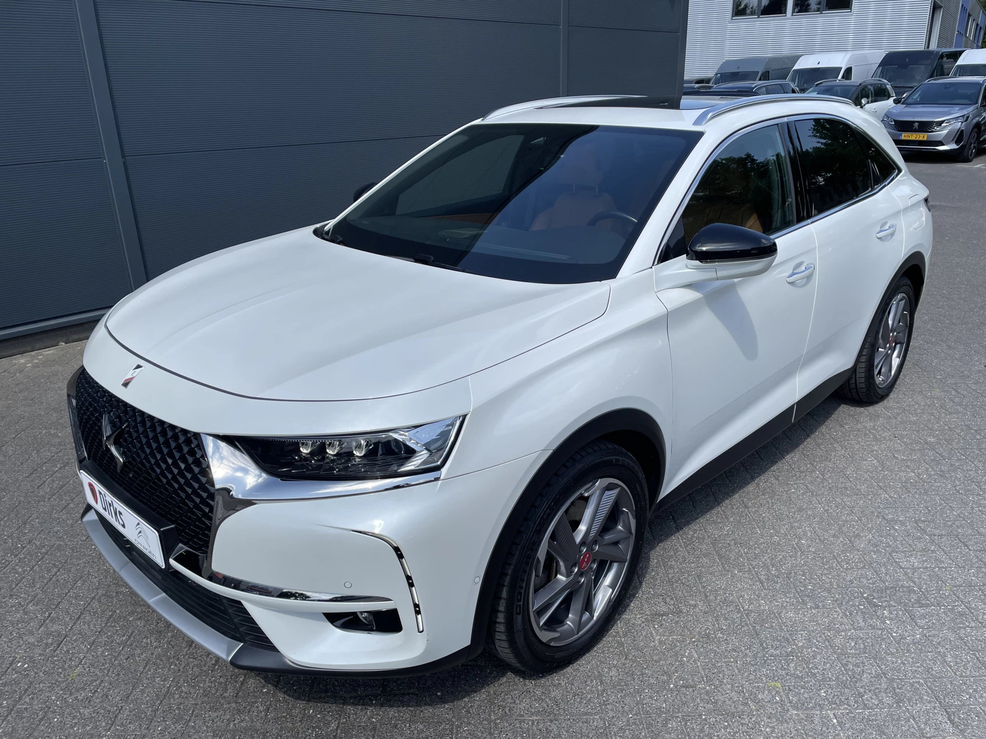 Hoofdafbeelding DS DS 7