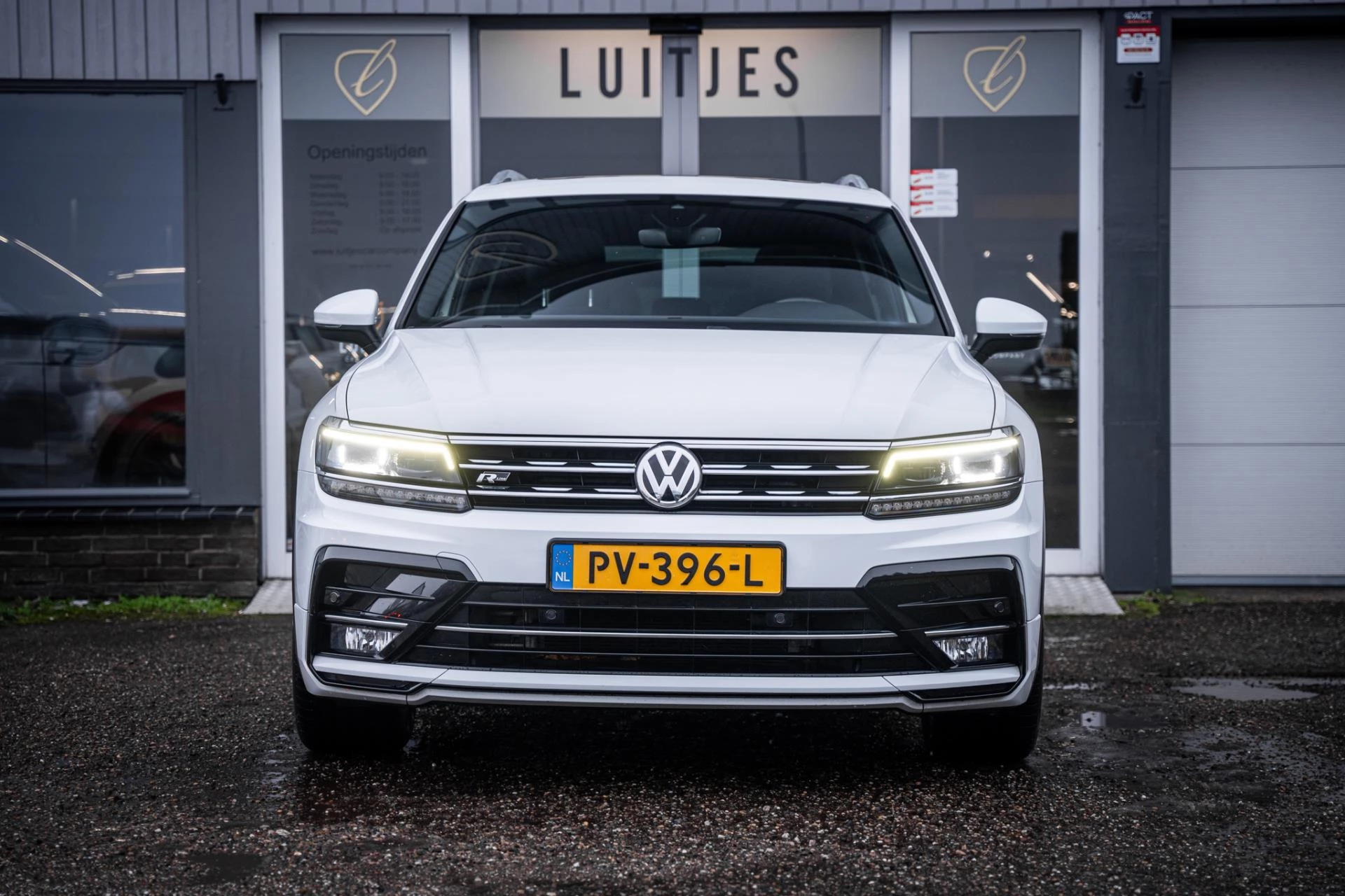 Hoofdafbeelding Volkswagen Tiguan