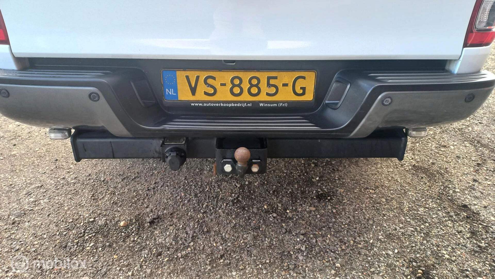 Hoofdafbeelding Ford Ranger