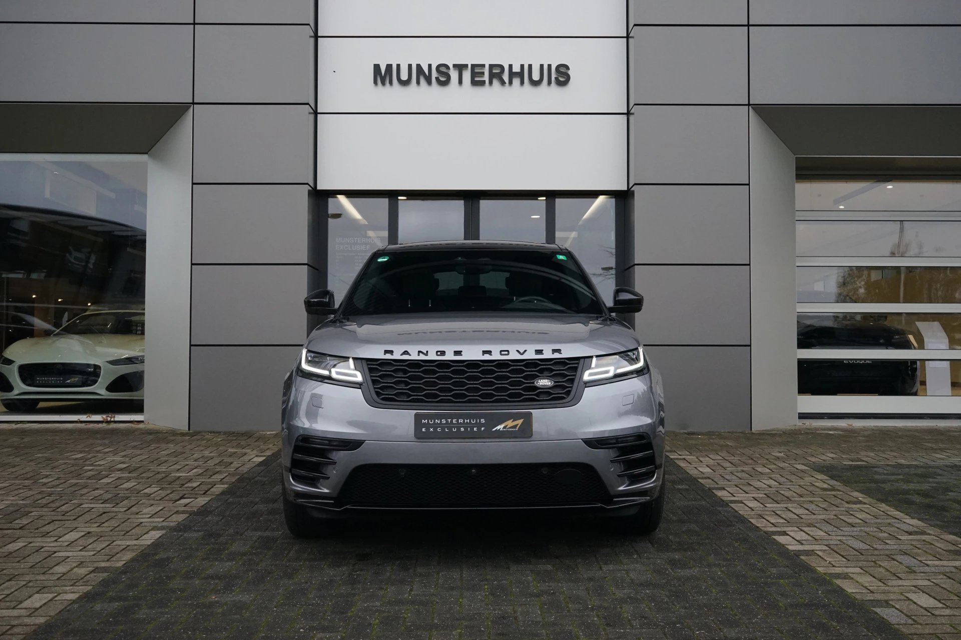 Hoofdafbeelding Land Rover Range Rover Velar