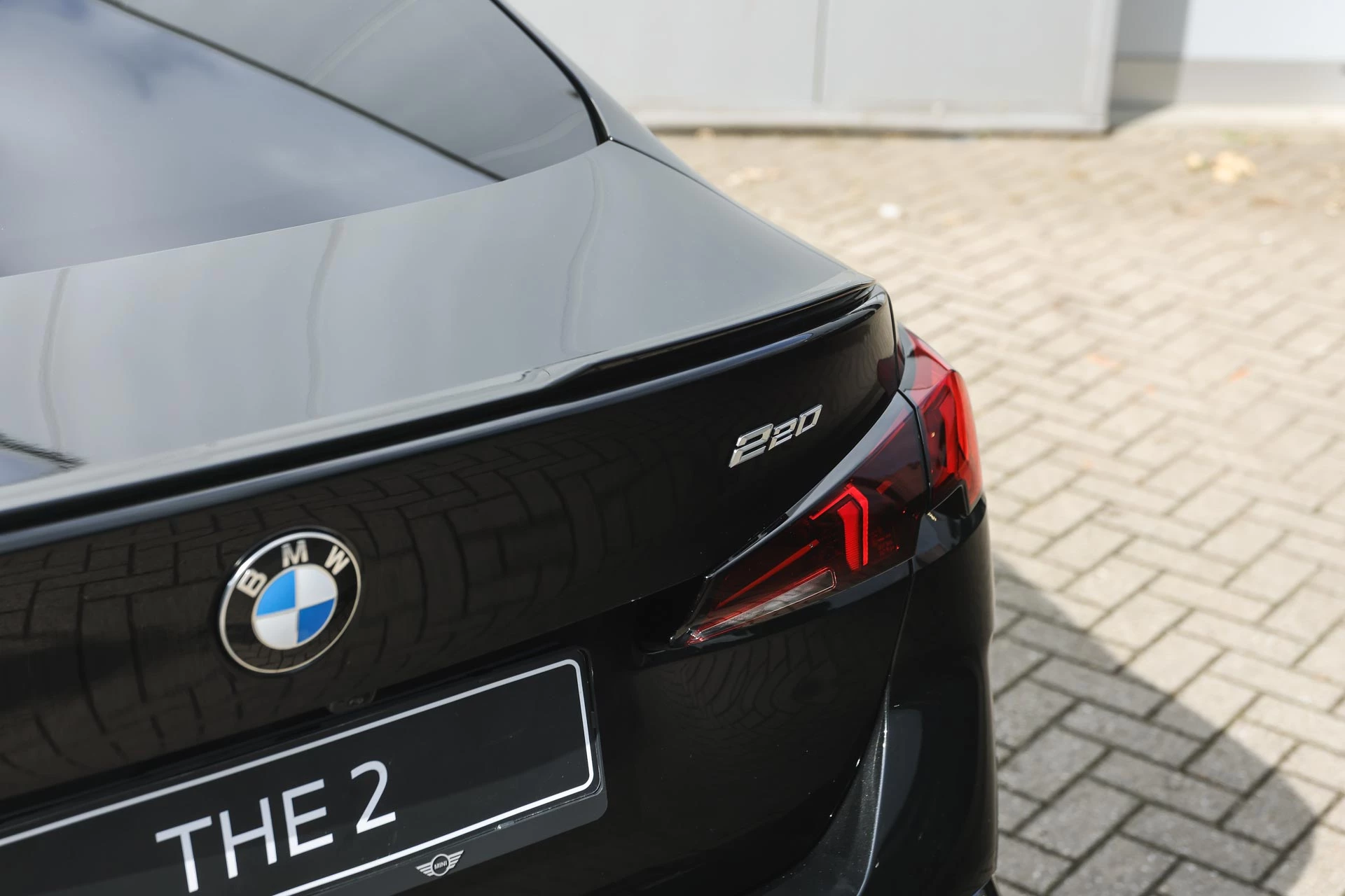 Hoofdafbeelding BMW 2 Serie