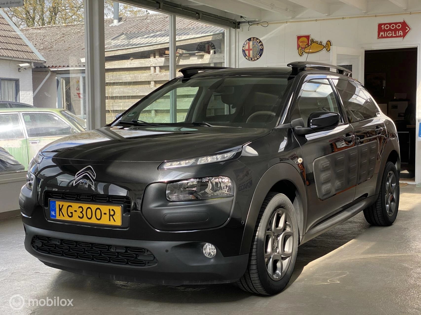 Hoofdafbeelding Citroën C4 Cactus