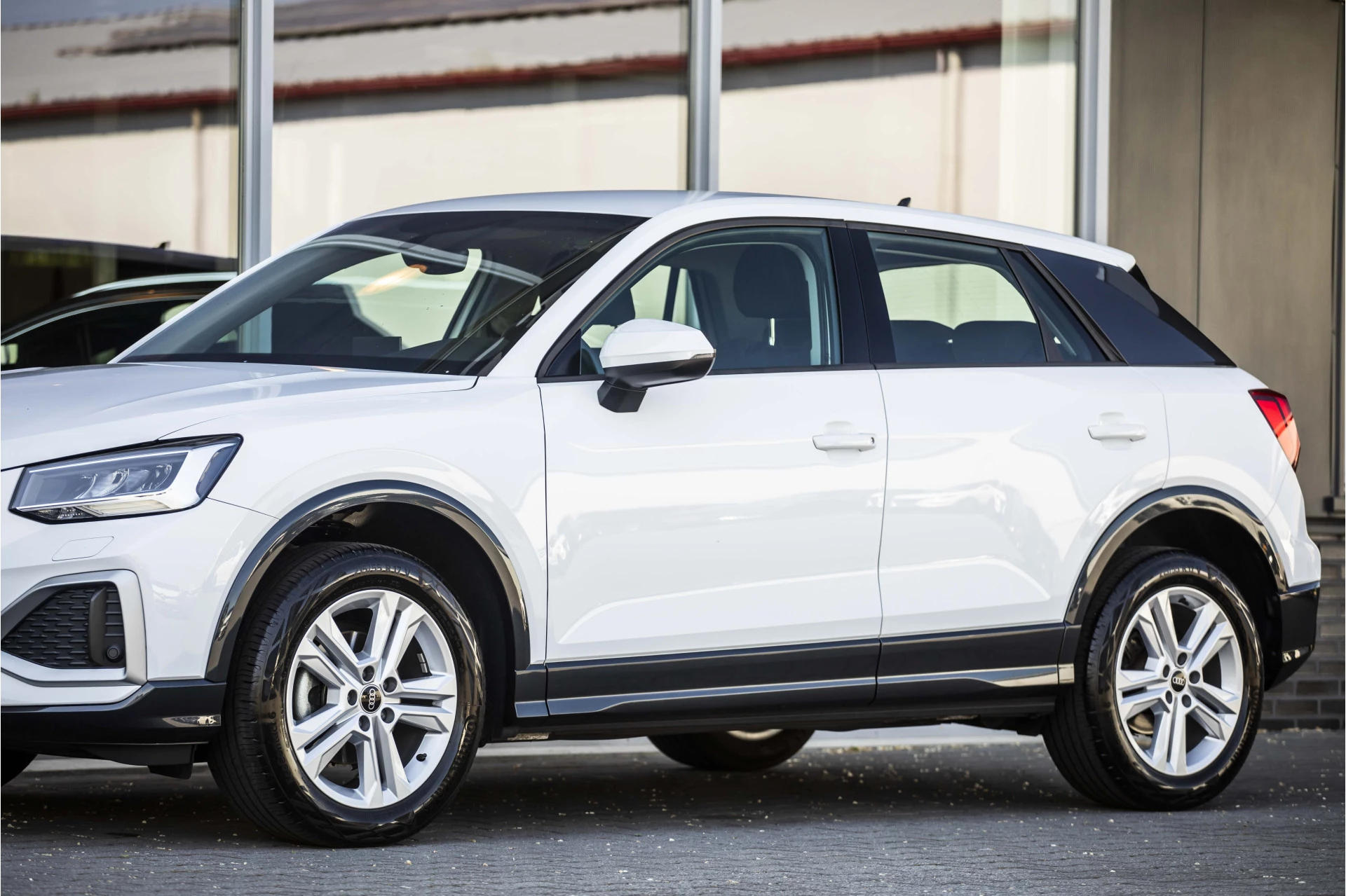 Hoofdafbeelding Audi Q2