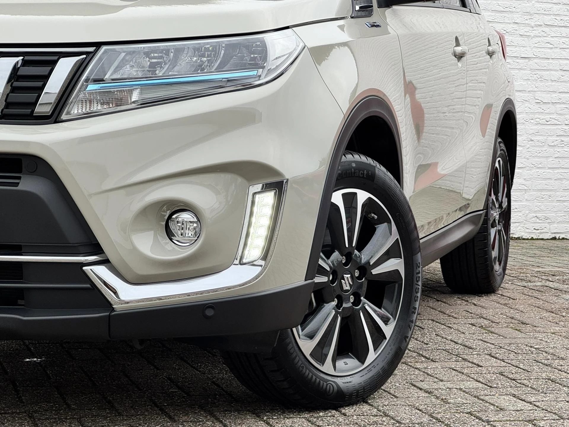 Hoofdafbeelding Suzuki Vitara