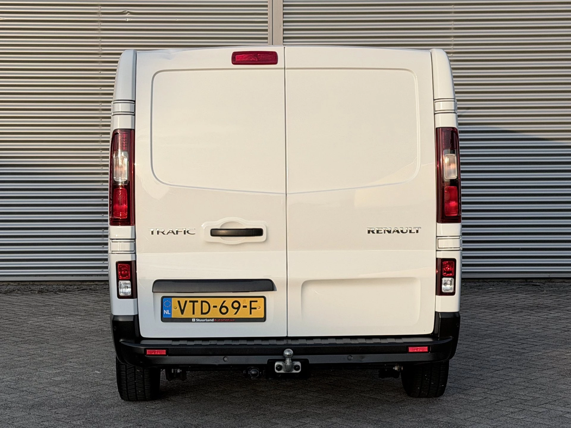 Hoofdafbeelding Renault Trafic