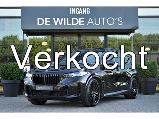 BMW X5 xDrive50e M-sport SkyLounge 4-wielsturing Massage SoftClose Trekhaak Stoelventilatie