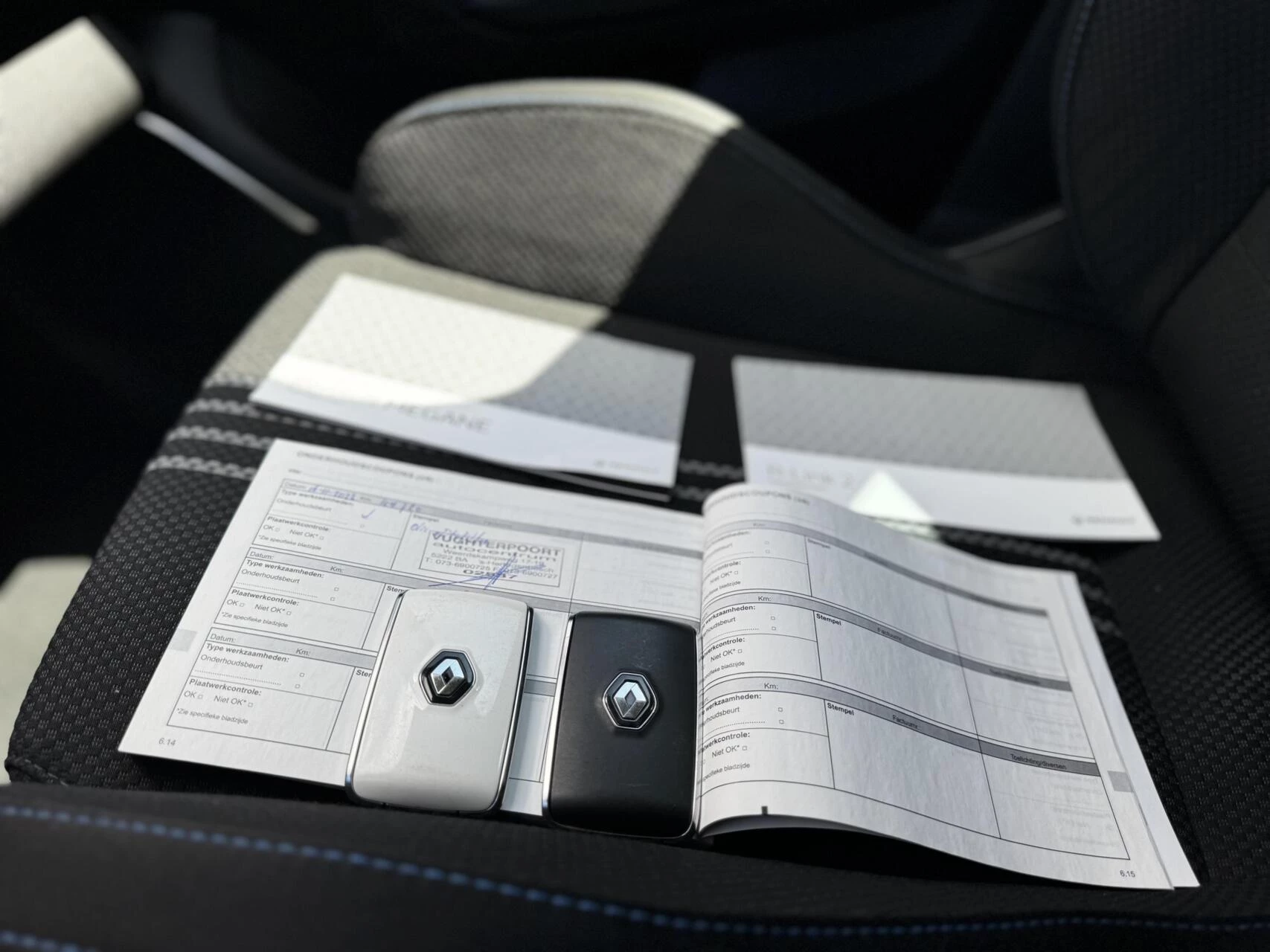 Hoofdafbeelding Renault Mégane Estate