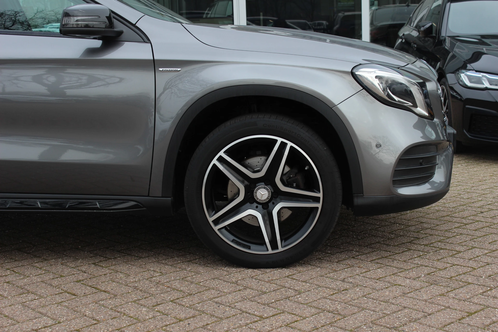 Hoofdafbeelding Mercedes-Benz GLA