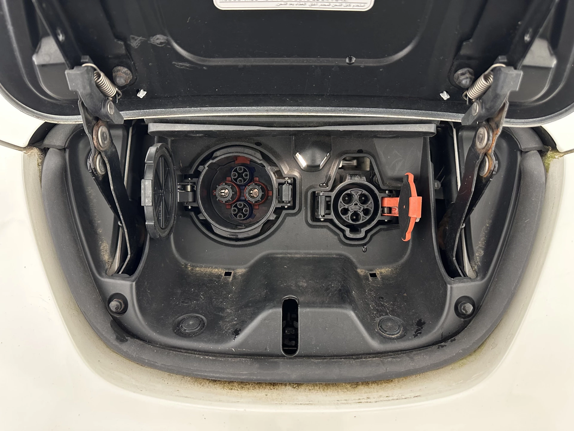 Hoofdafbeelding Nissan Leaf