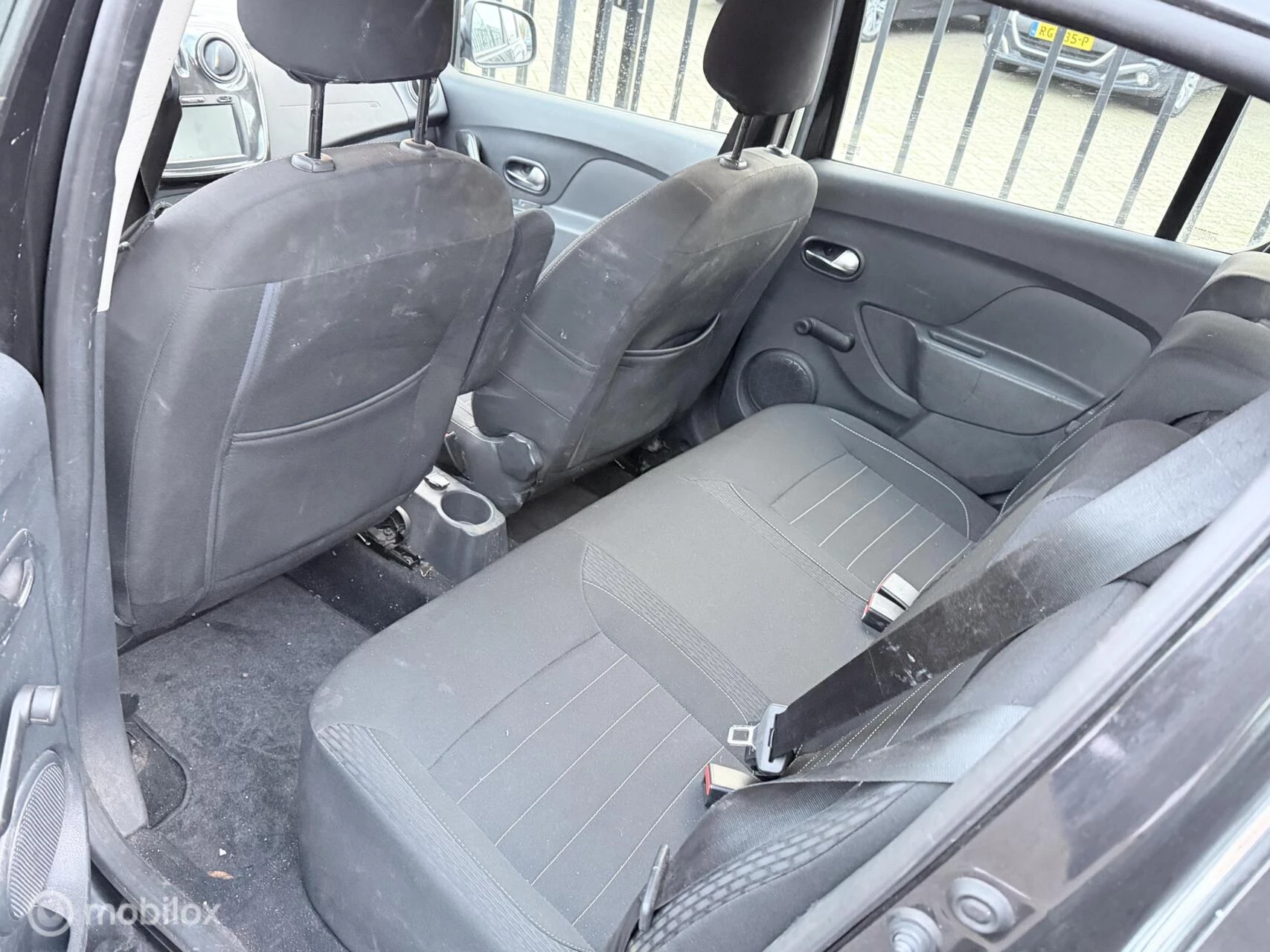 Hoofdafbeelding Dacia Sandero