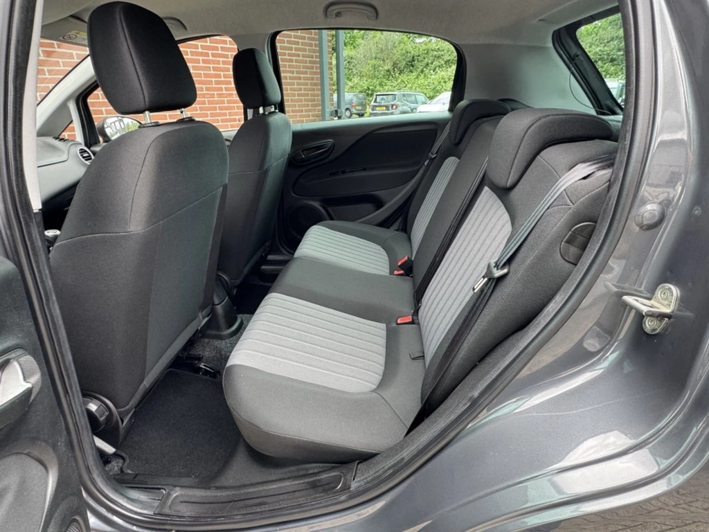 Hoofdafbeelding Fiat Punto