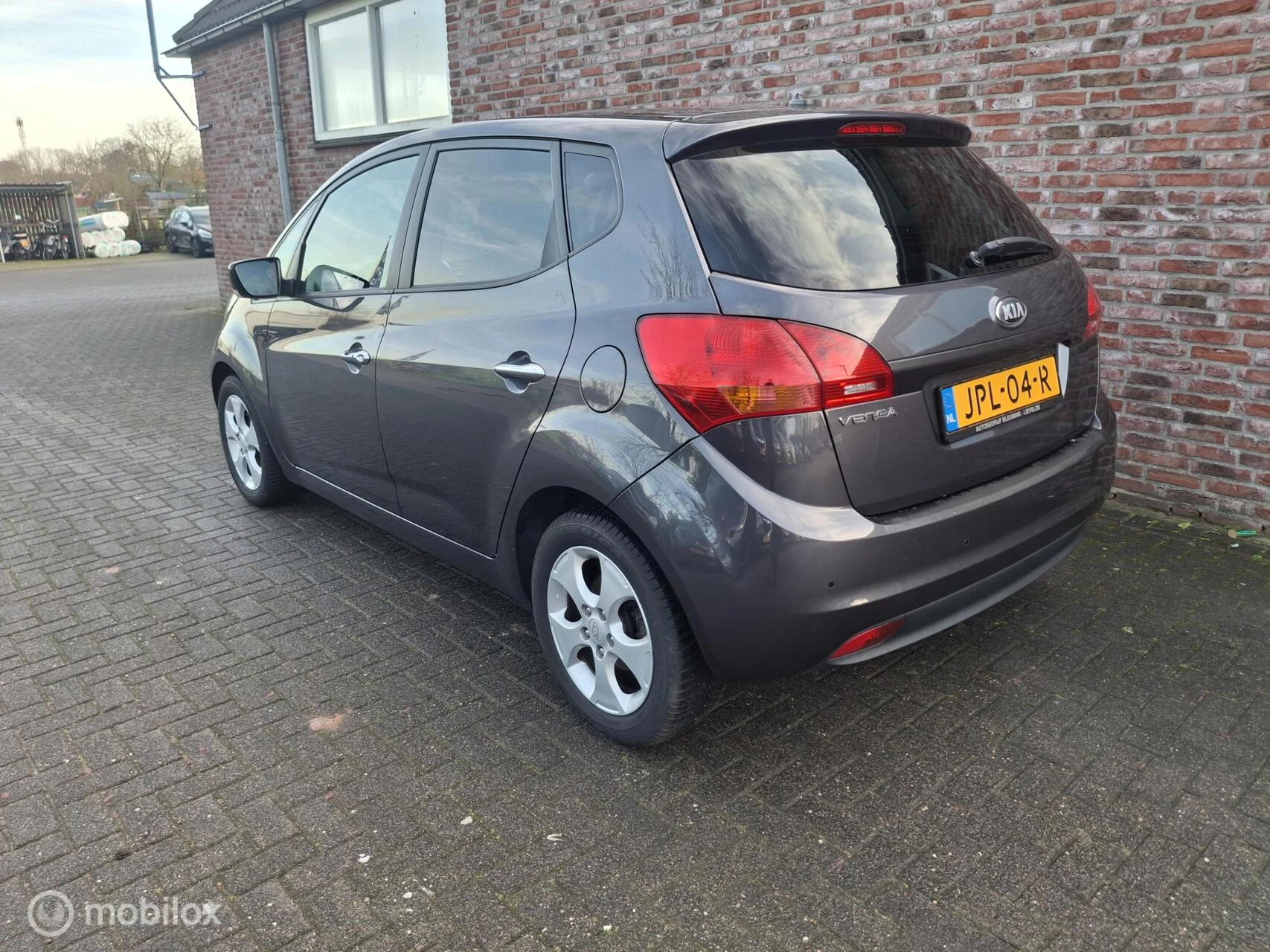 Hoofdafbeelding Kia Venga
