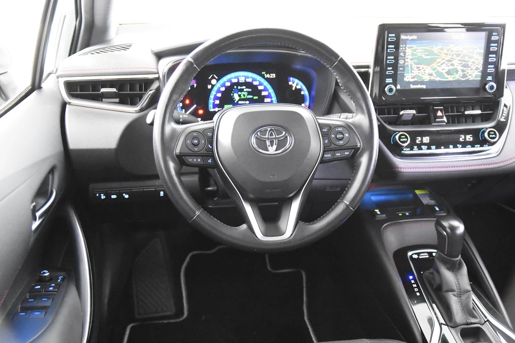 Hoofdafbeelding Toyota Corolla Touring Sports