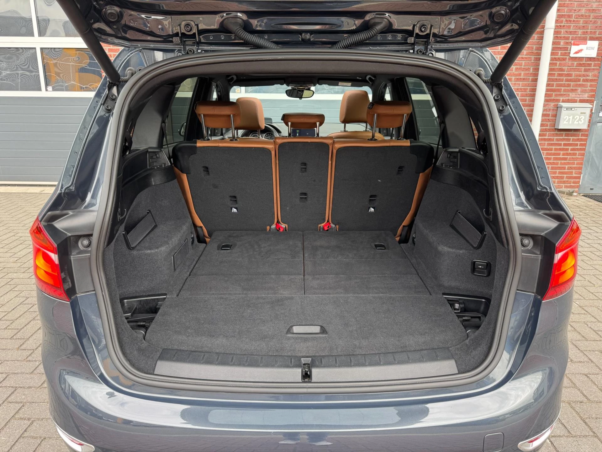 Hoofdafbeelding BMW 7 Serie