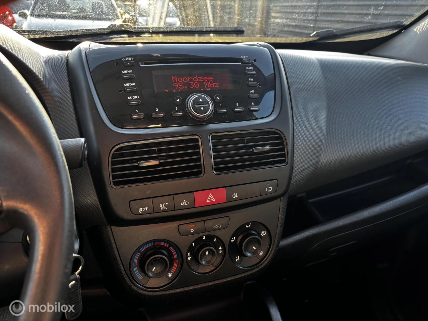 Hoofdafbeelding Fiat Doblò