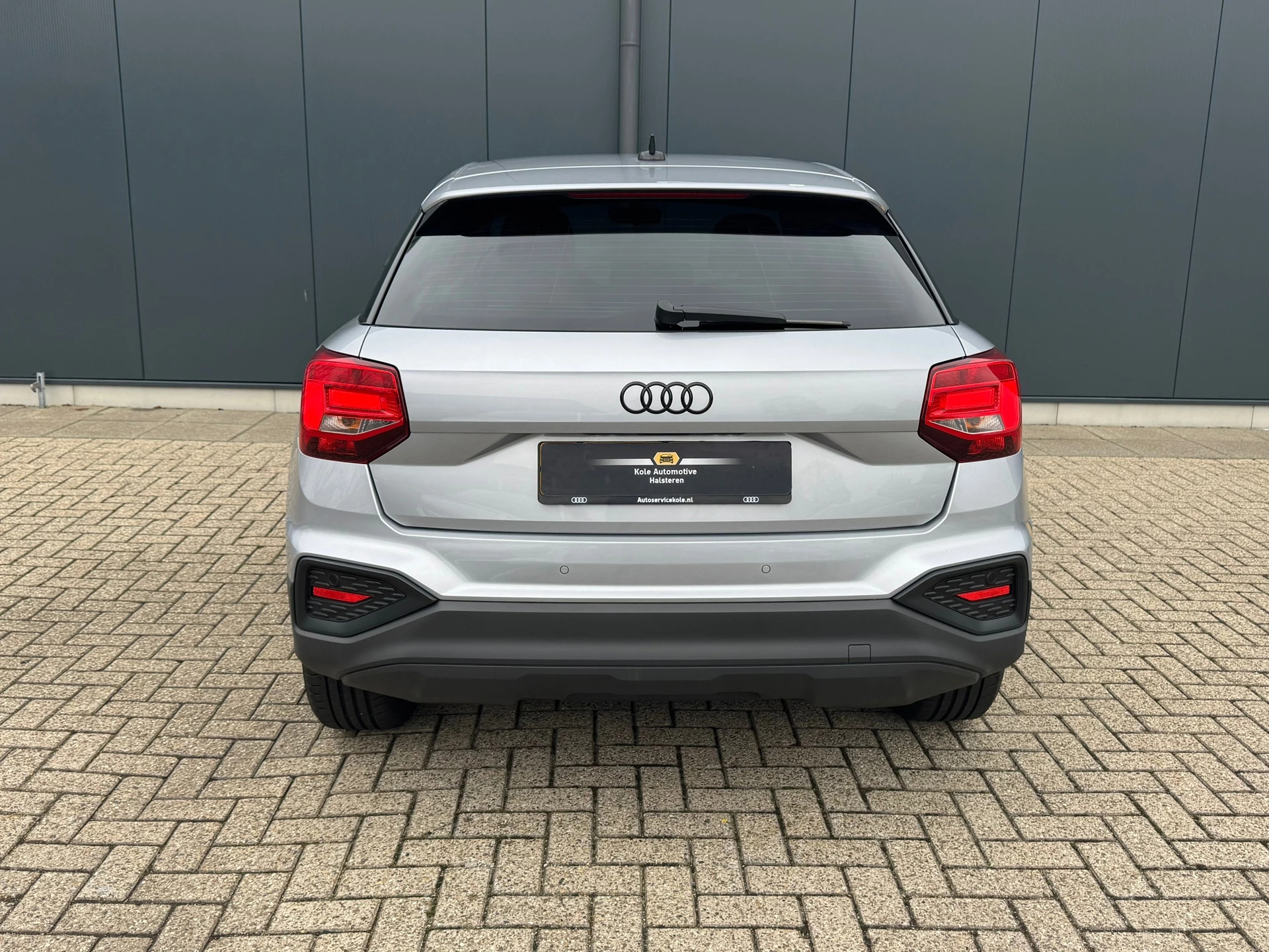 Hoofdafbeelding Audi Q2