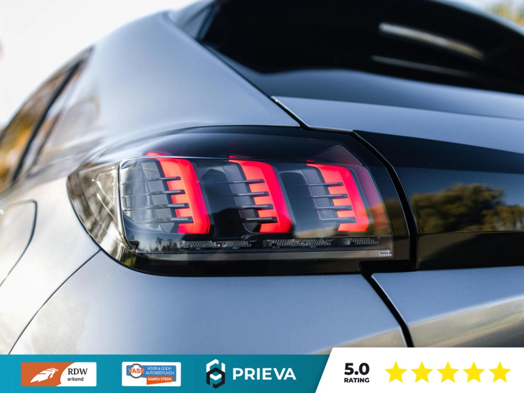 Hoofdafbeelding Peugeot 208