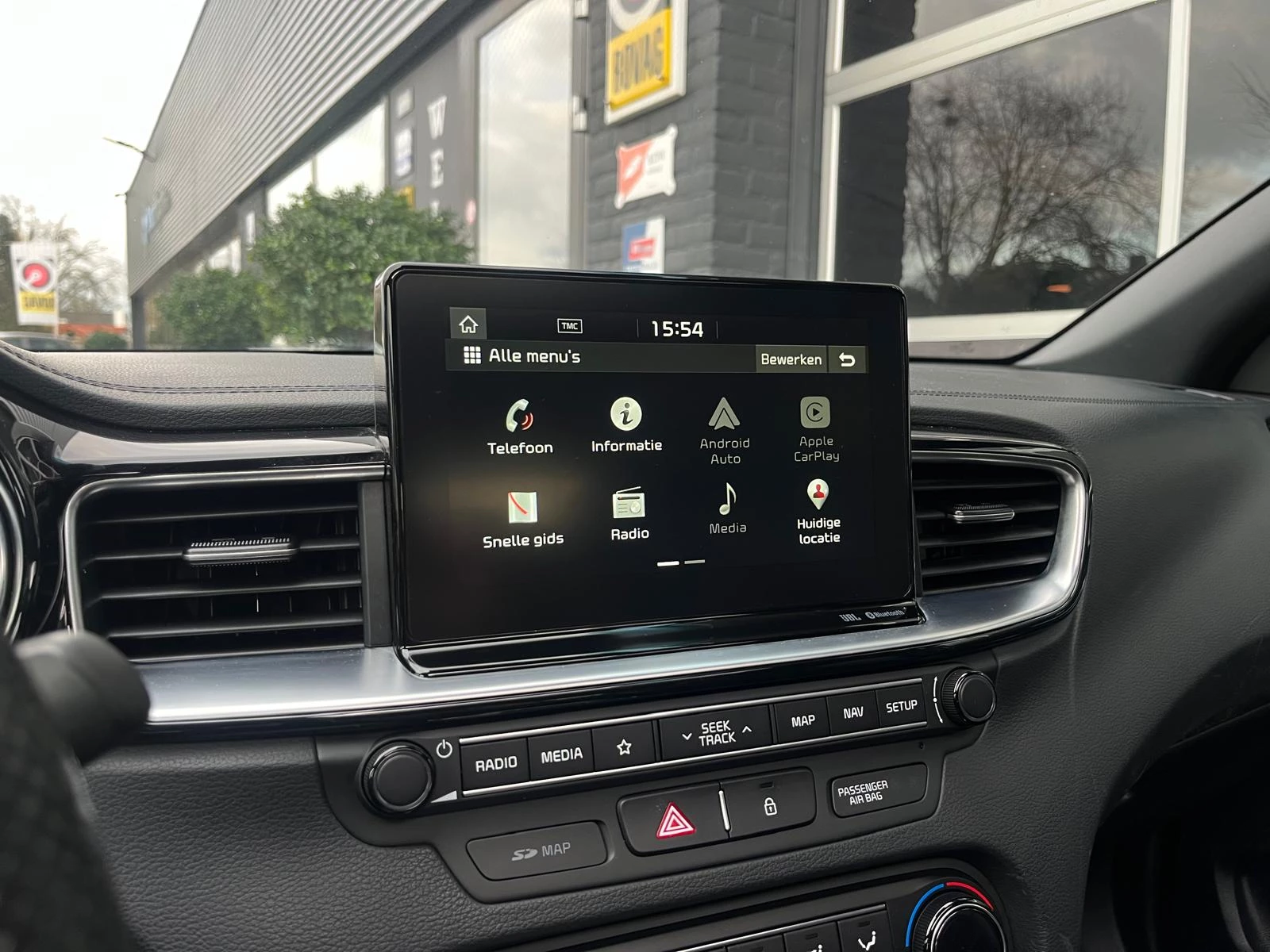 Hoofdafbeelding Kia ProCeed