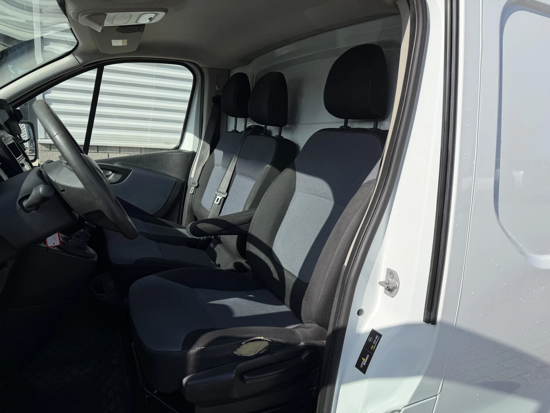 Hoofdafbeelding Opel Vivaro