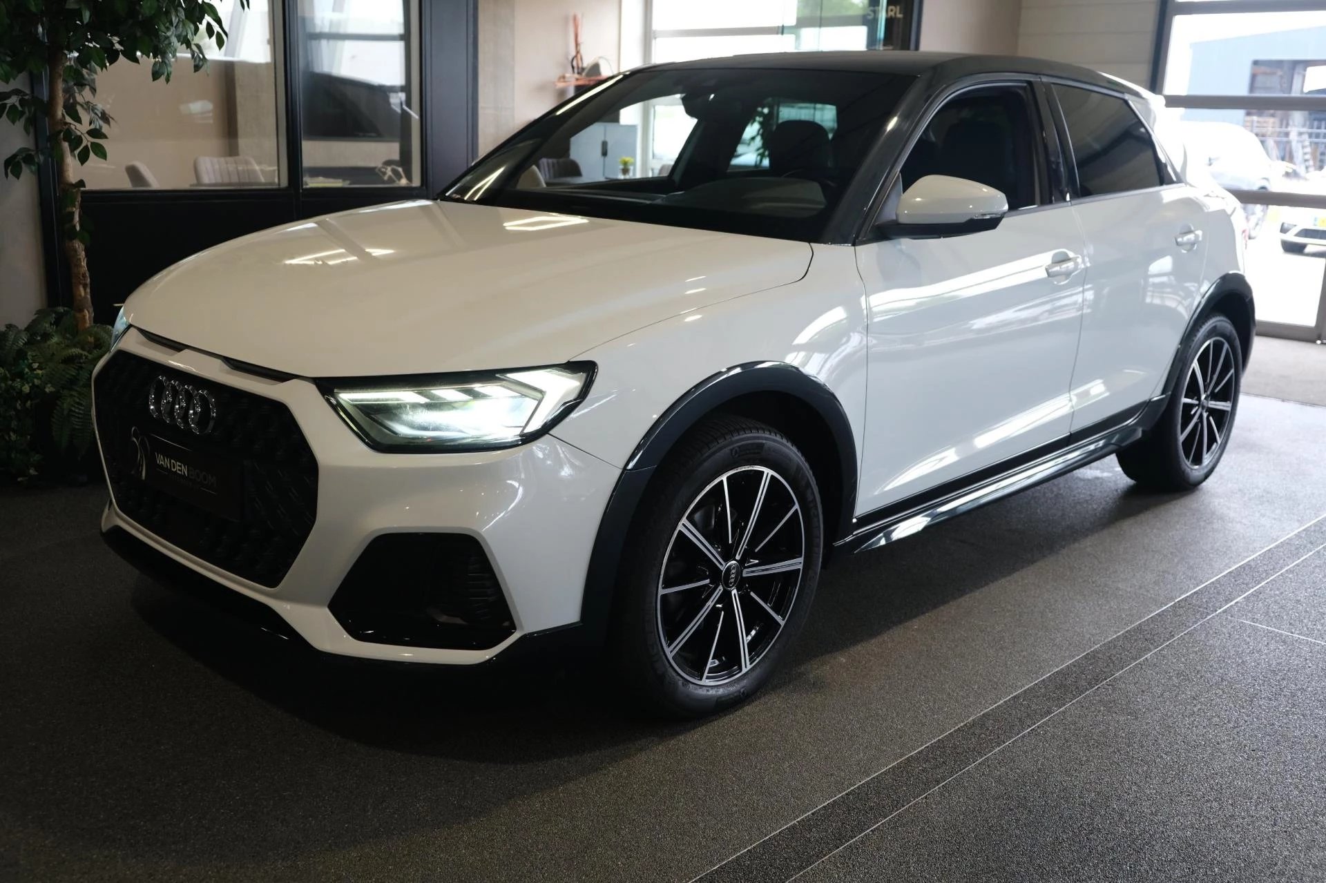 Hoofdafbeelding Audi A1