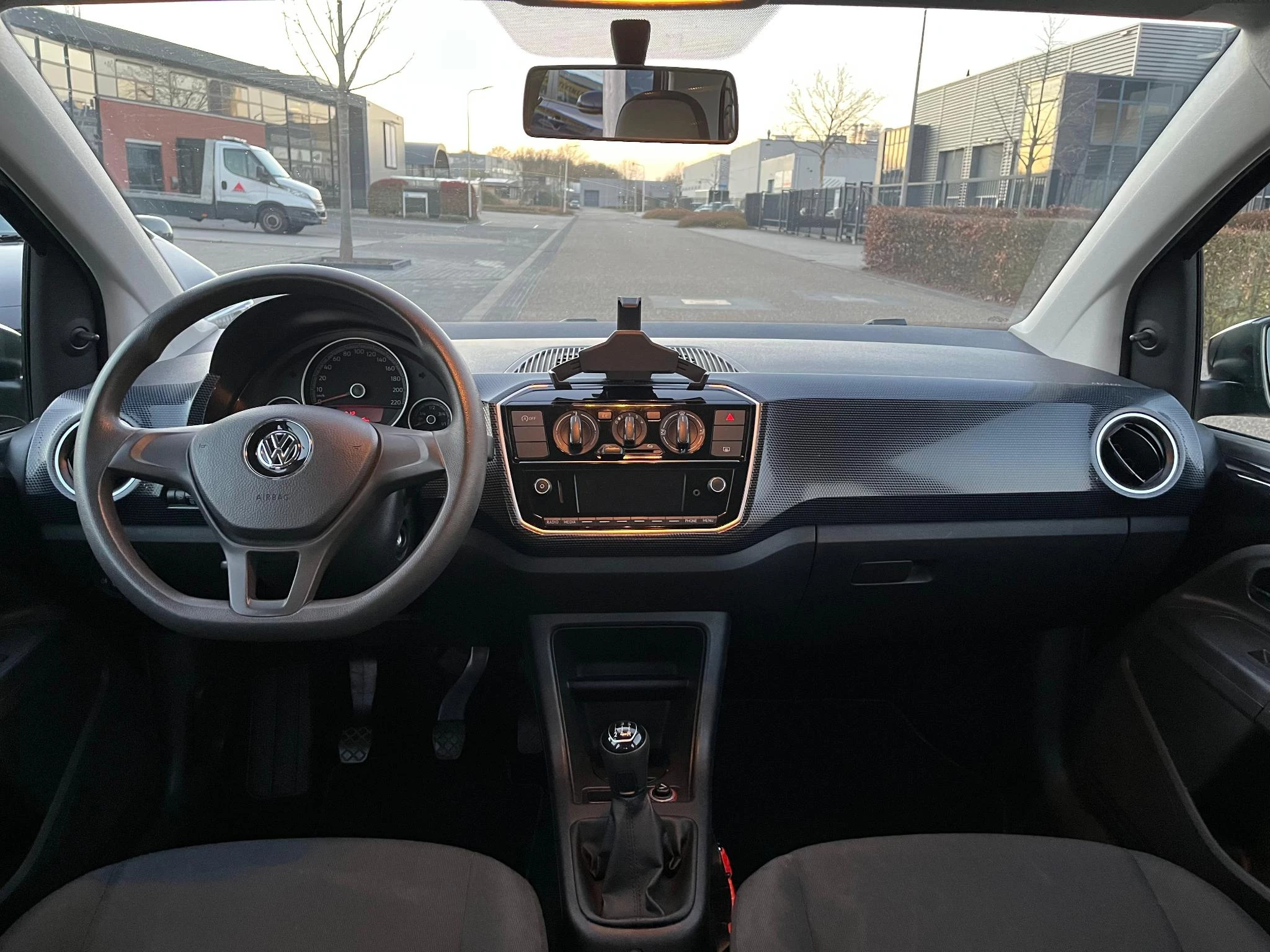 Hoofdafbeelding Volkswagen up!