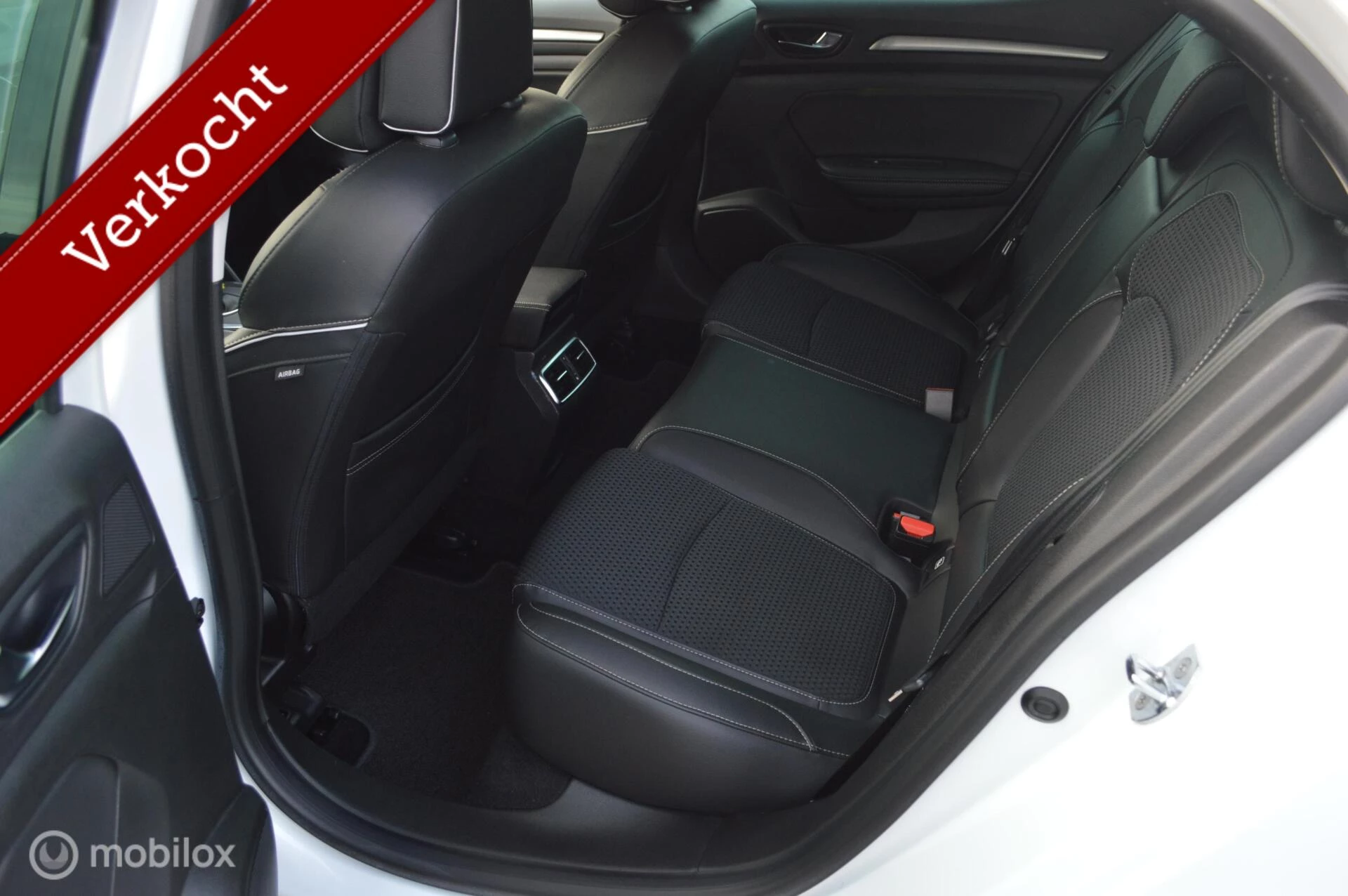 Hoofdafbeelding Renault Mégane