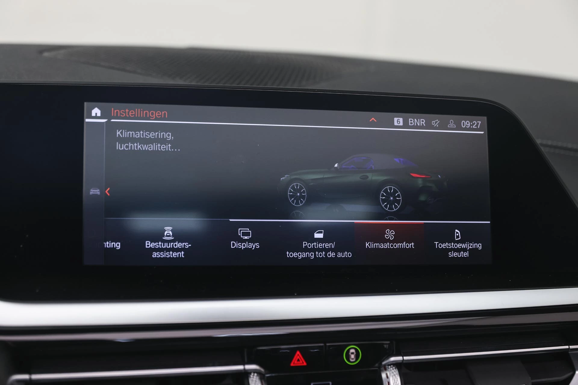 Hoofdafbeelding BMW Z4