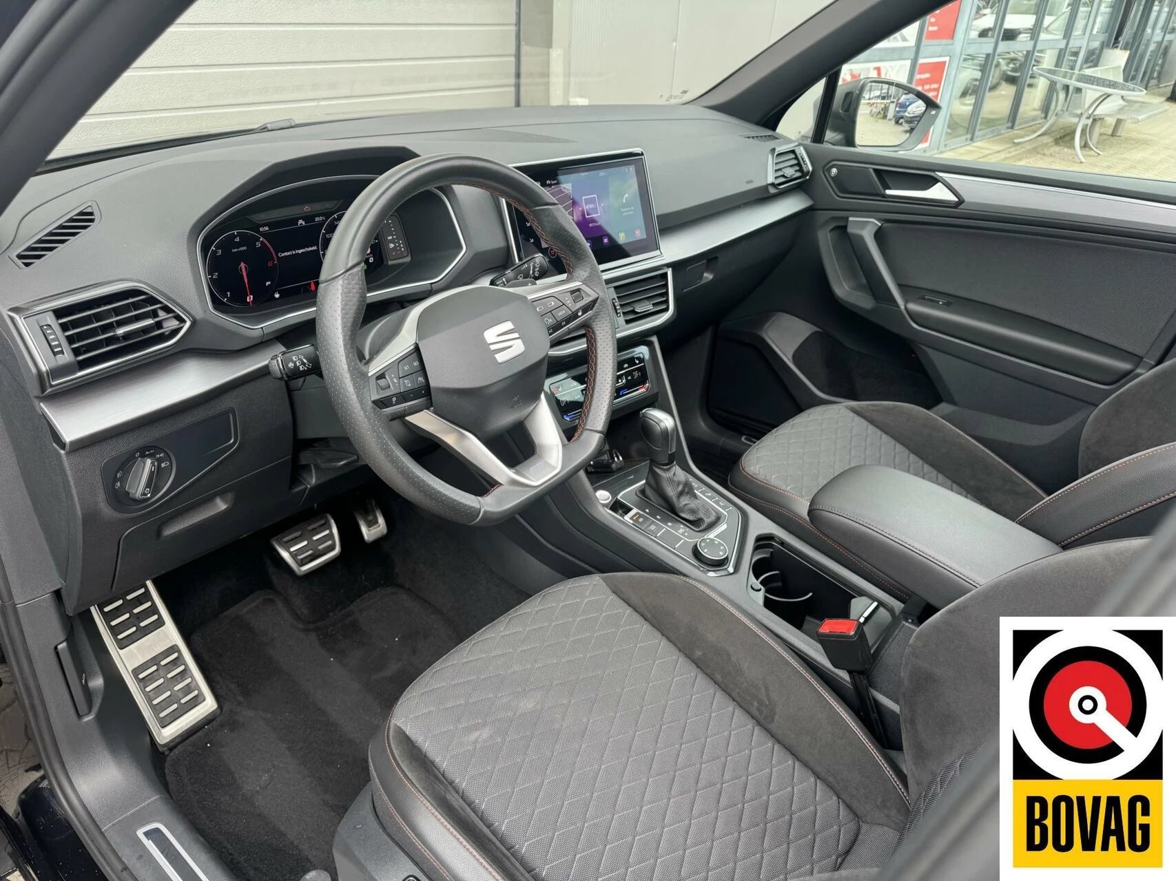 Hoofdafbeelding SEAT Tarraco