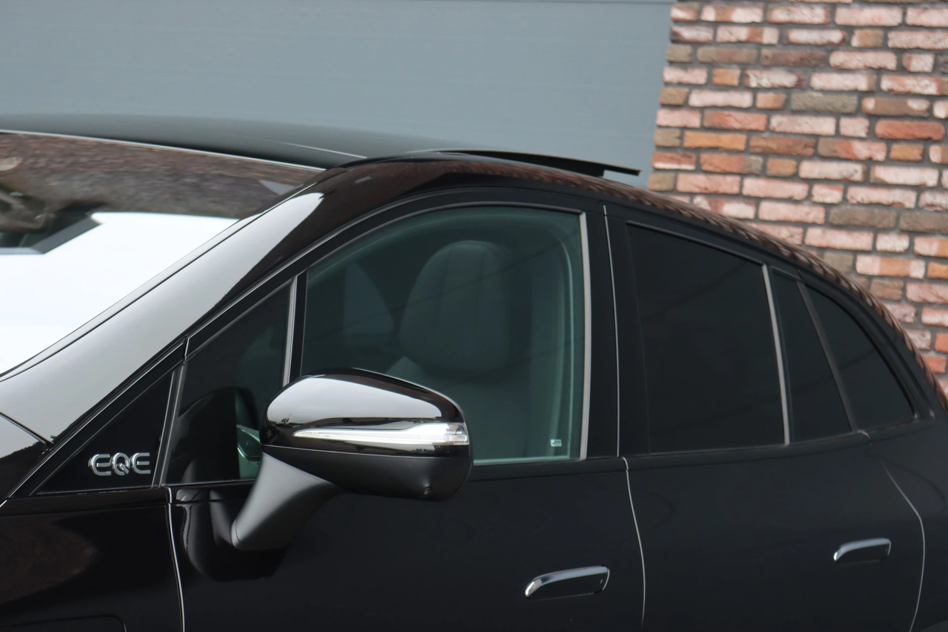 Hoofdafbeelding Mercedes-Benz EQE